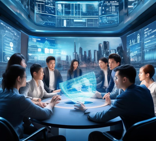 百珊信息技术咨询,助力企业迈向智能时代 百珊信息技术咨询,助力企业迈向智能时代