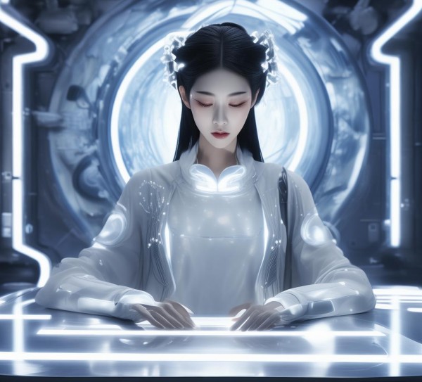 美姬，人工智能时代的心理咨询新范式