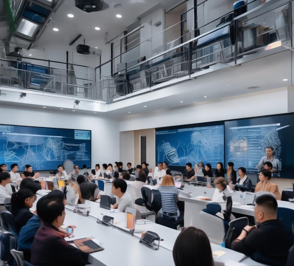 内江市信息技术咨询式培训,助力企业技术升级的创新实践 内江市信息技术咨询式培训,助力企业技术升级的创新实践