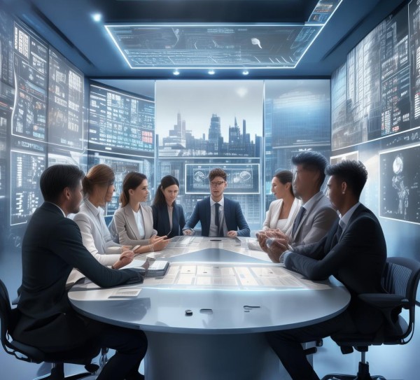 南京信息技术咨询业务，赋能未来的数字化转型