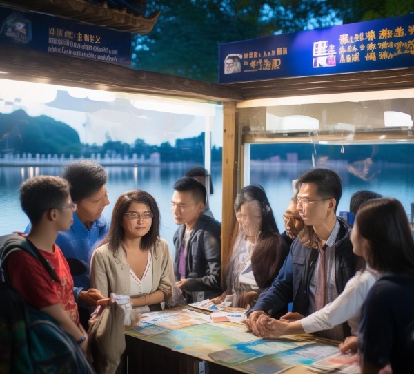 西湖旅游信息咨询服务,助力游客与企业高效合作 西湖旅游信息咨询服务,助力游客与企业高效合作