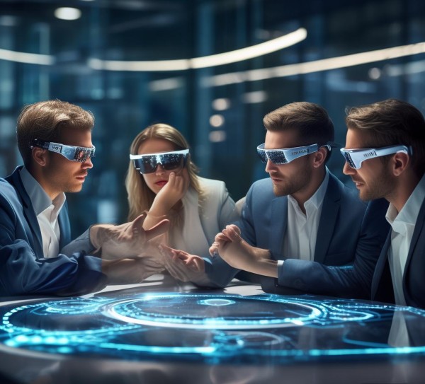 眼镜技术与信息化发展中的专业咨询力量 眼镜技术与信息化发展中的专业咨询力量
