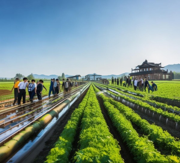 水利工程管理专业，助力中国农业现代化转型