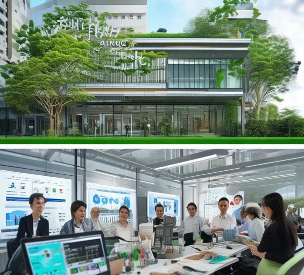 莱阳信息咨询服务中心，助力企业提升竞争力的绿色解决方案