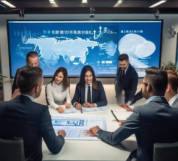 泰邦商务信息咨询服务部，全球商务领域的领航者