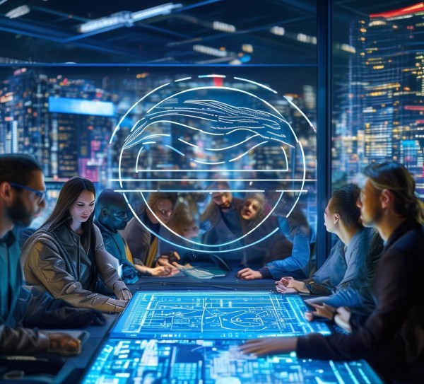 抗抖信息咨询服务部，disrupt the Digital Age with Precision