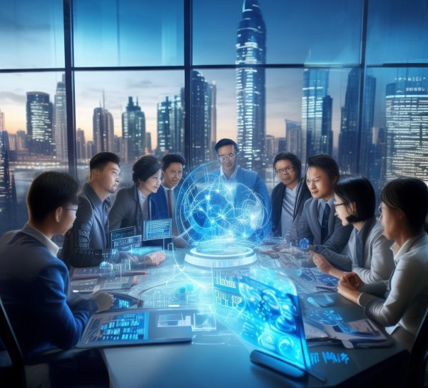 深圳市德源信息技术咨询有限公司，科技创新驱动，服务 clients