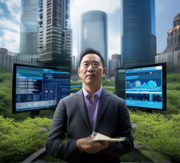 上海信息技术咨询，科技与市场的平衡之道
