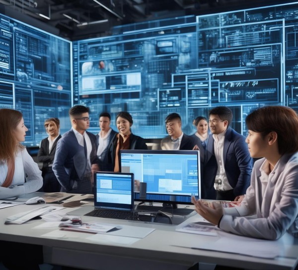 昌顺信息技术咨询公司，助力您的数字化转型
