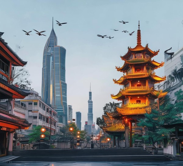 佛山，科技发展的新引擎—从历史传统到创新基因