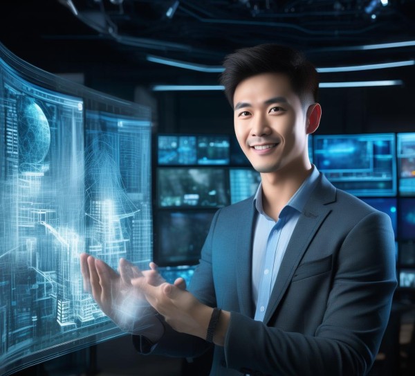 信息化规划设计咨询师，助力数字化转型的未来