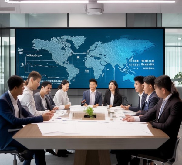 仟企信息技术咨询经营部，助力企业发展战略