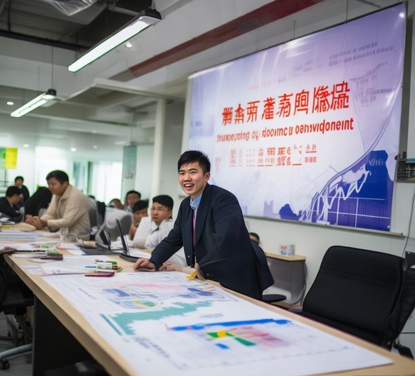 广安李汉林信息咨询服务部小刘，助力地方经济发展