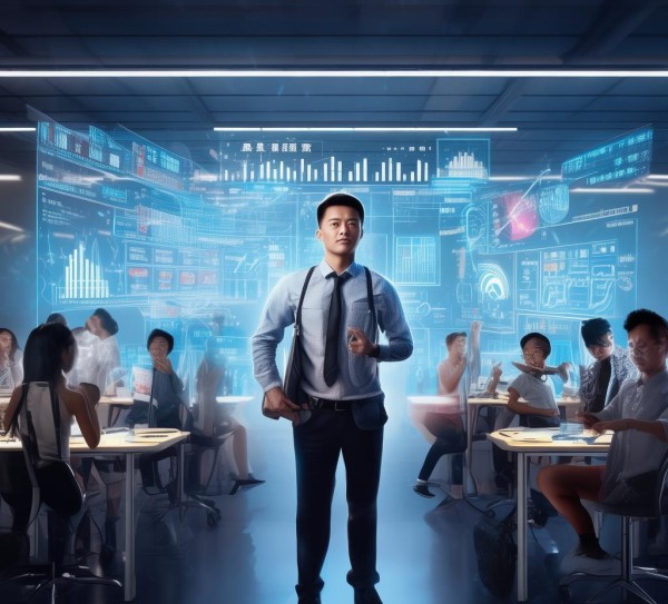 新锐教育科技,许鑫教育信息咨询服务的崛起与价值解析 新锐教育科技,许鑫教育信息咨询服务的崛起与价值解析