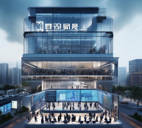 定兴县驰宇信息技术咨询中心，技术驱动的创新高地