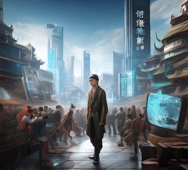 智慧经济,闵幼柏的创新与影响 智慧经济,闵幼柏的创新与影响