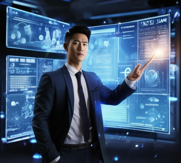 信息化咨询顾问,助力数字化转型的你 信息化咨询顾问,助力数字化转型的你