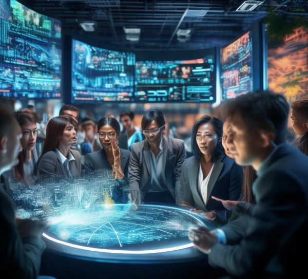 正墘信息技术咨询，重塑企业竞争力的深层力量
