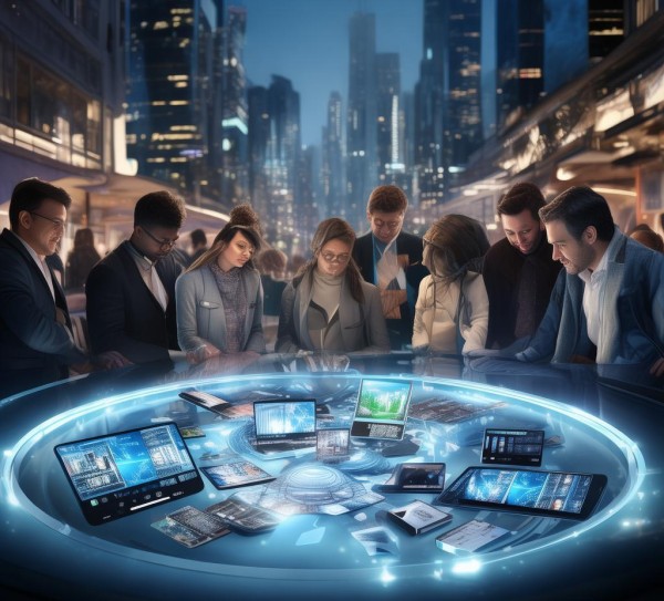行创时代，科技助力，行创信息技术咨询的未来趋势
