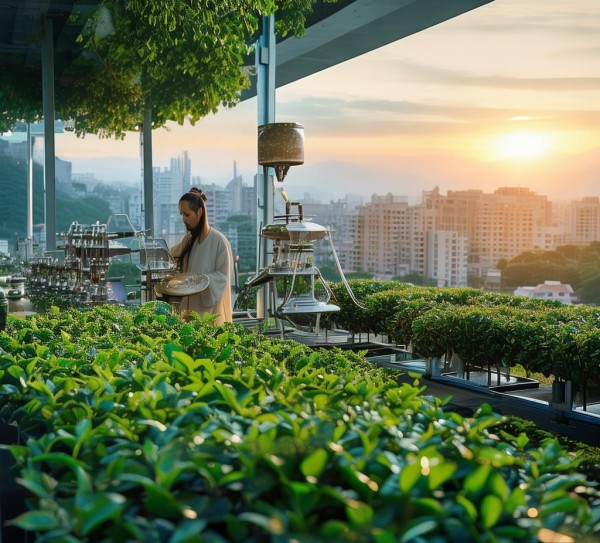 厦门信息化茶叶咨询，让茶叶更上一层楼