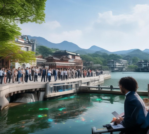 三门峡湖滨区，信息咨询服务的机遇与挑战