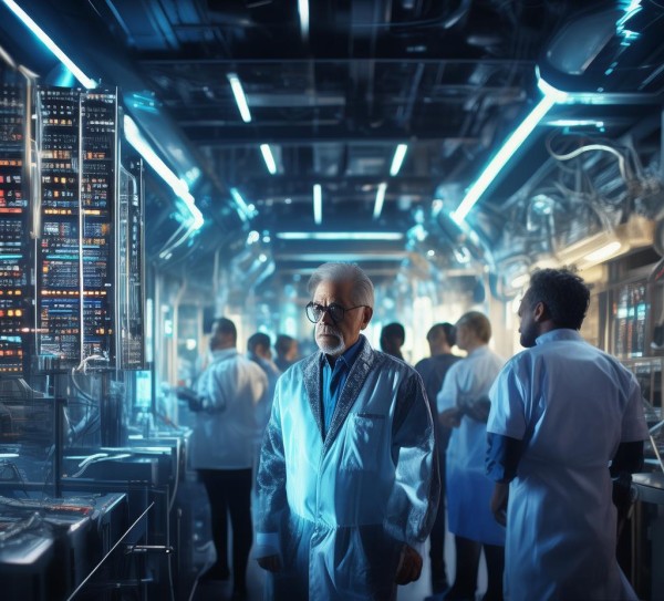 技术驱动,孔老师的未来 技术驱动,孔老师的未来