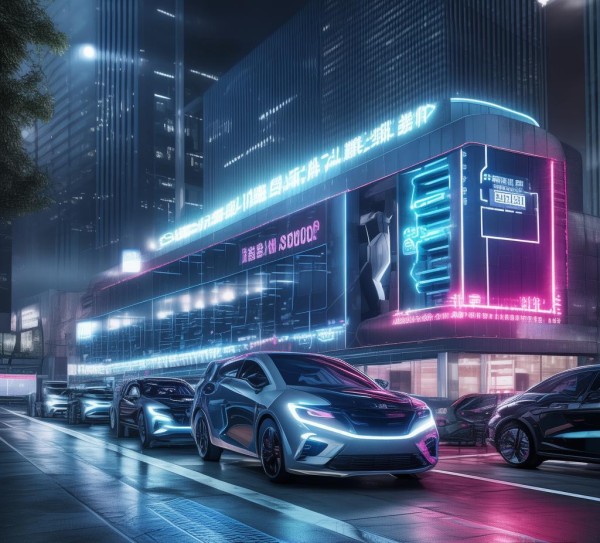 八方学车,科技驱动的智能交通解决方案 八方学车,科技驱动的智能交通解决方案