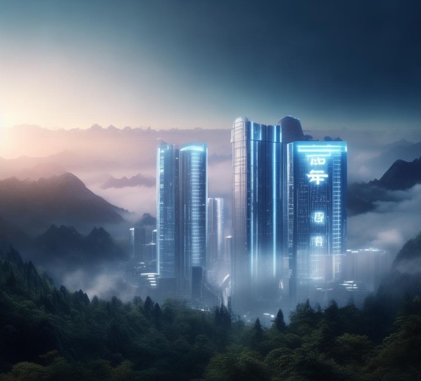 山光咨询，技术驱动的未来