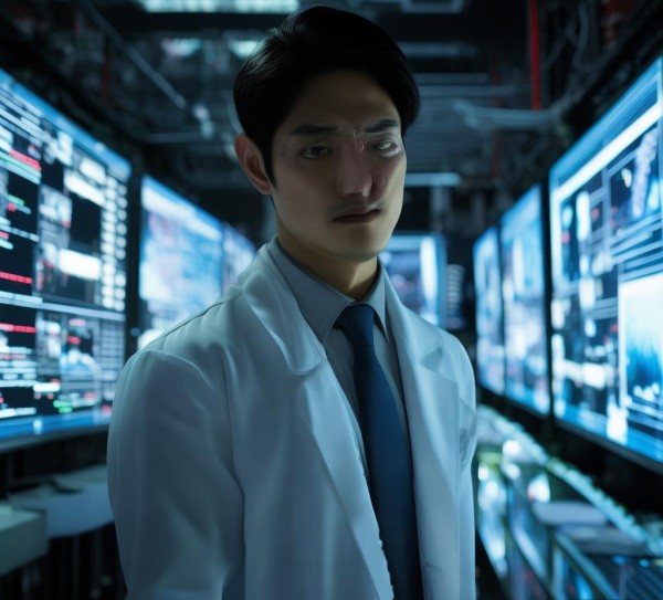 王辉,数据安全的守护者 王辉,数据安全的守护者