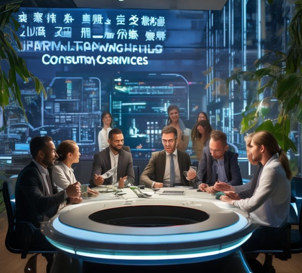 数字时代下的智慧与活力，嘉盾信息咨询服务的使命与责任