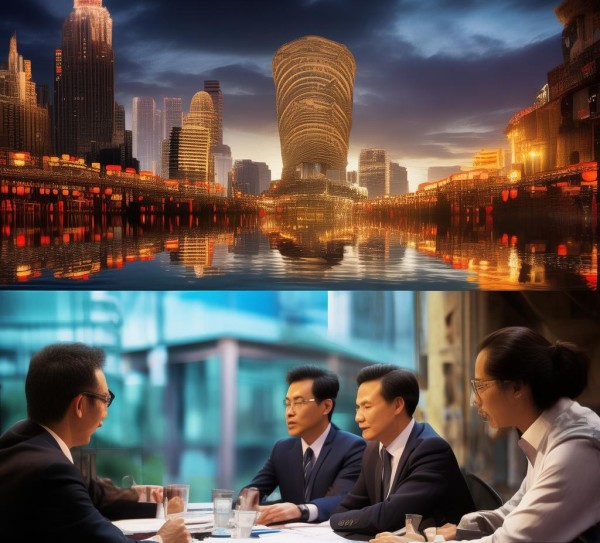 文明之源·文明之光—茄子河信息咨询服务助力城市文明建设