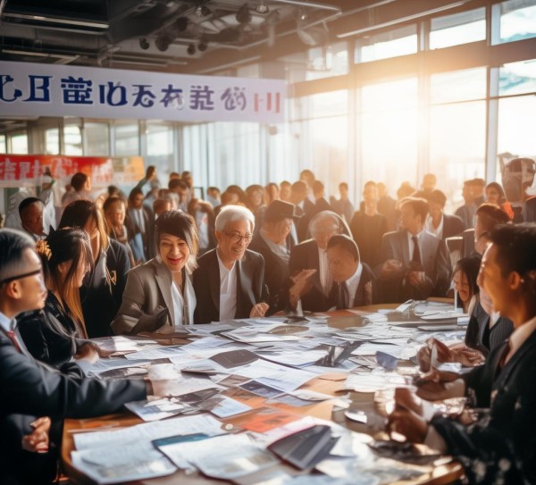 开启农腾信息咨询服务部的新篇章—招聘启程 开启农腾信息咨询服务部的新篇章—招聘启程