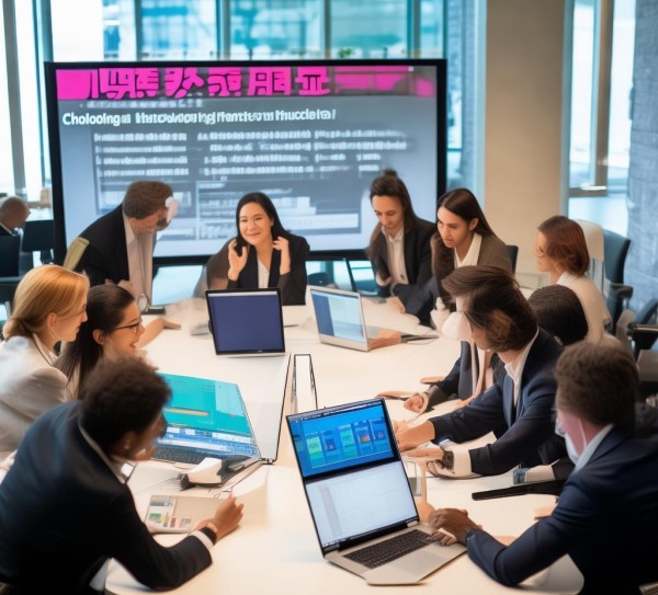 山西企业信息化咨询招聘，Choosing the Right Team for Your Success