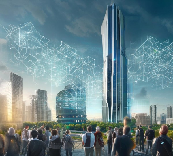 助力智慧城市建设,开启未来的新篇章 助力智慧城市建设,开启未来的新篇章