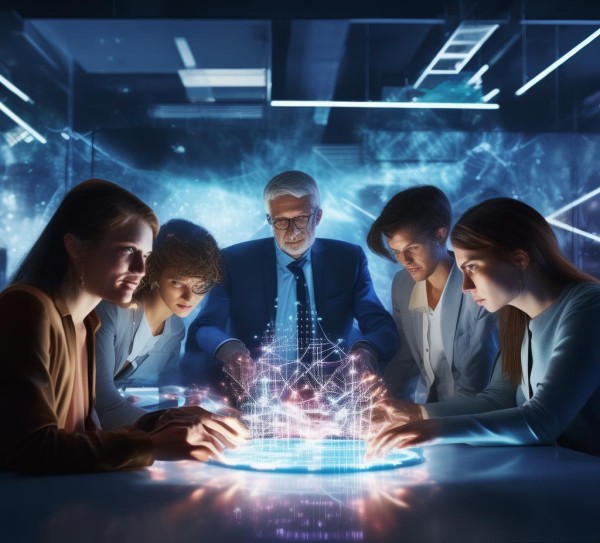 数字化转型中的智慧咨询,助力企业成功 数字化转型中的智慧咨询,助力企业成功