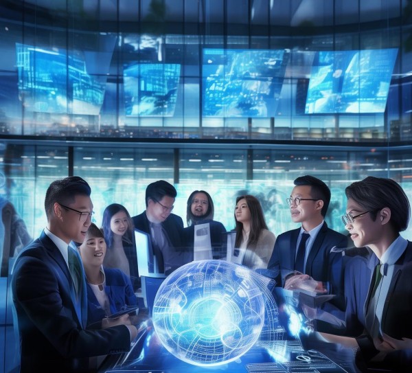 广州息纺信息技术咨询,助力企业数字化转型的创新机遇 广州息纺信息技术咨询,助力企业数字化转型的创新机遇