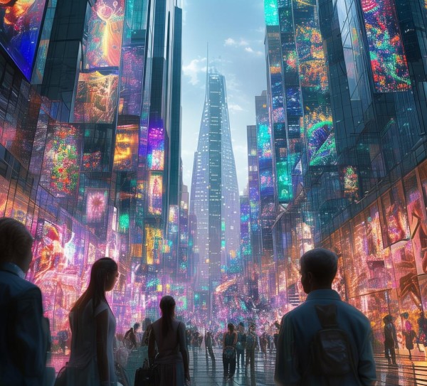 整体价值，一场技术与文化对话的盛宴