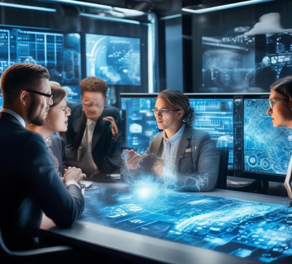 高多信息咨询服务，Transformative Solutions for a Digital Age