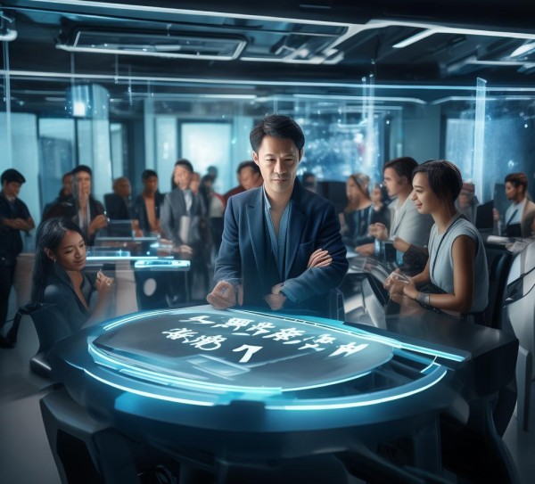 嘉世华,数字转型的智囊,助力企业迈向未来 嘉世华,数字转型的智囊,助力企业迈向未来