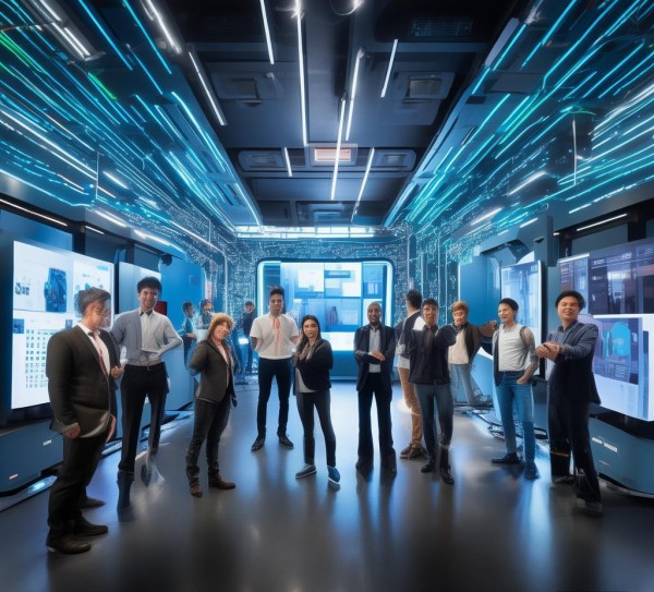 华信信息化管理咨询公司，赋能企业数字化转型的 powerful Partner