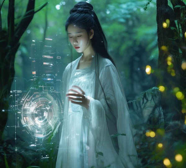 森瑜唯,重塑信息时代的人机界面 森瑜唯,重塑信息时代的人机界面