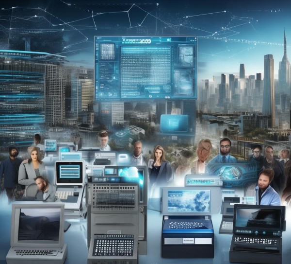 The Evolution and Future of信息技术 Consulting:A Comprehensive Overview The Evolution and Future of信息技术 Consulting:A Comprehensive Overview