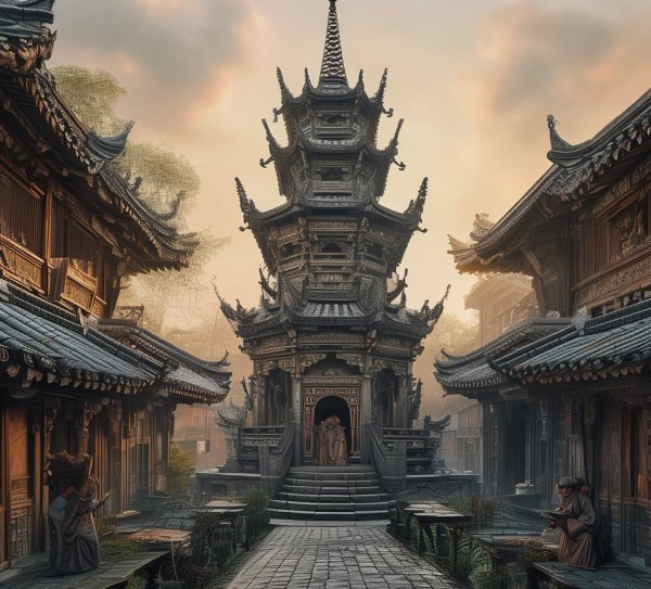 古塔信息咨询服务，服务古塔的智慧与未来