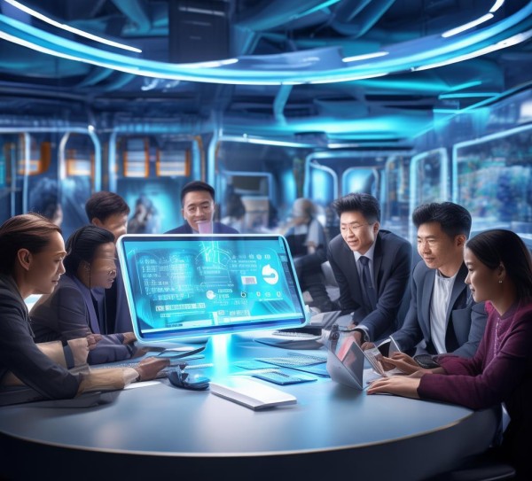 项城市鲸匠信息技术咨询,助力企业成功转型的智慧之选 项城市鲸匠信息技术咨询,助力企业成功转型的智慧之选