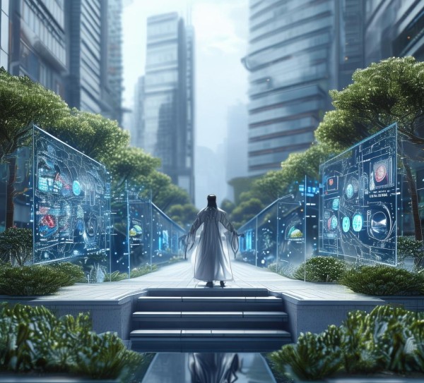 AI时代，技术与未来的平衡，解析中国某知名IT咨询公司的价值