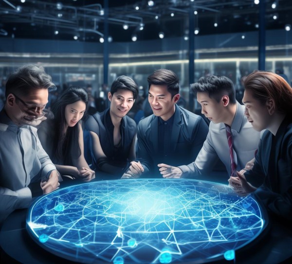智创未来，兴隆智解，信息咨询服务领域的创新与崛起