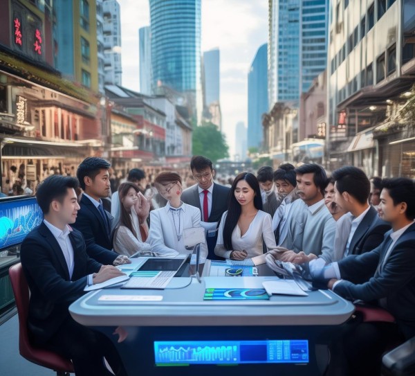 义乌市信息咨询服务,赋能产业升级的助力 义乌市信息咨询服务,赋能产业升级的助力