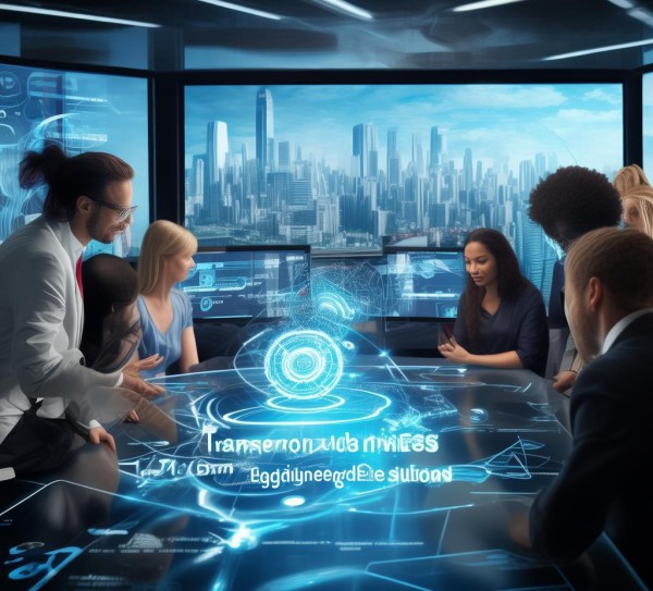 未来信息技术咨询，Transform Your Business with Leading-Edge Solutions