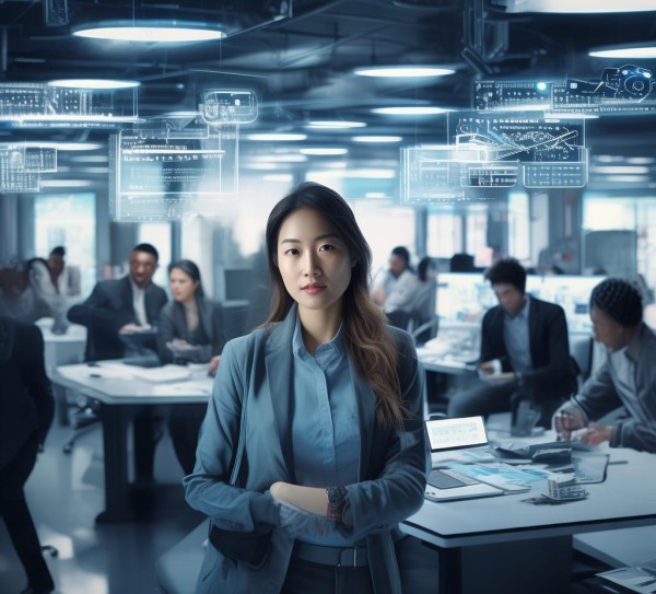 探索赵县燕婷信息技术咨询部的未来