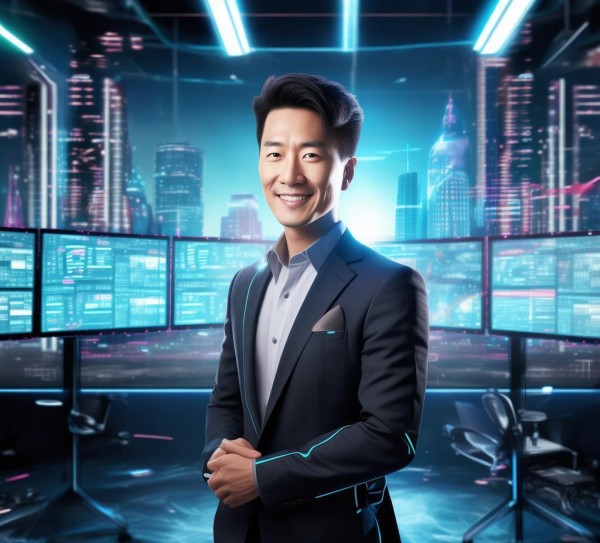 韦峰，法律信息咨询服务新时代的开拓者